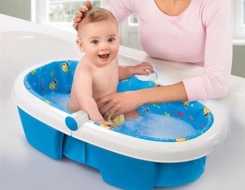 Wegenbouwproces Oh dealer Beste babybadje kopen tips - Koddie